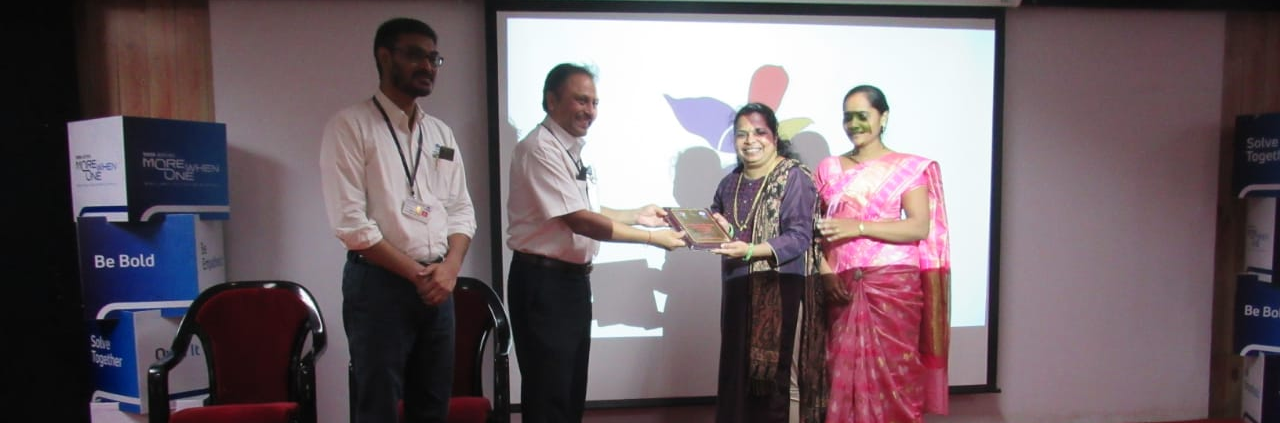 Awarded By Tata Motors